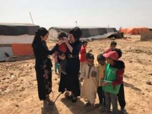 Syrian Refugee Center